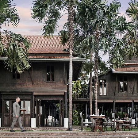 The Siam Hotel Banguecoque Exterior foto